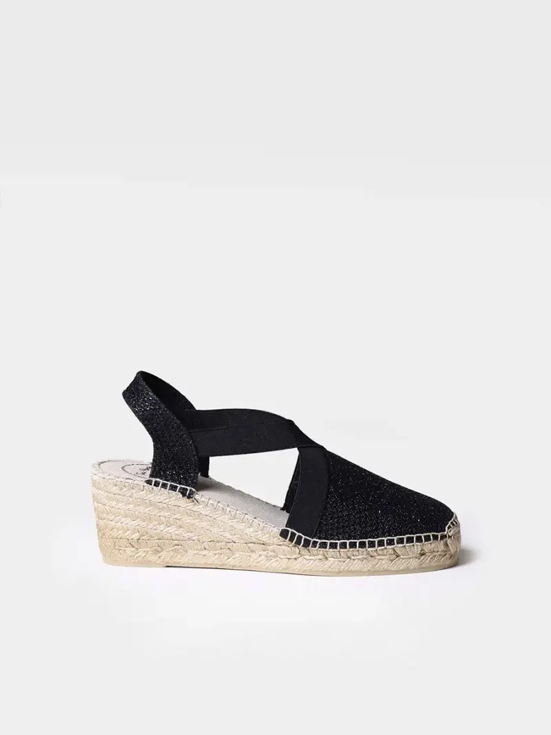 Toni Pons Espadrillas Donna Nero 3940515