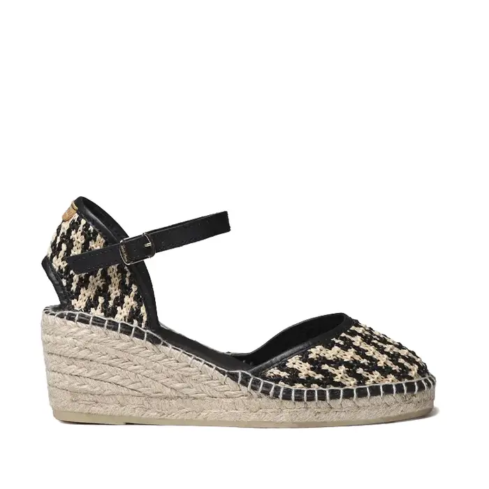 Toni Pons Espadrillas Nero 5276867