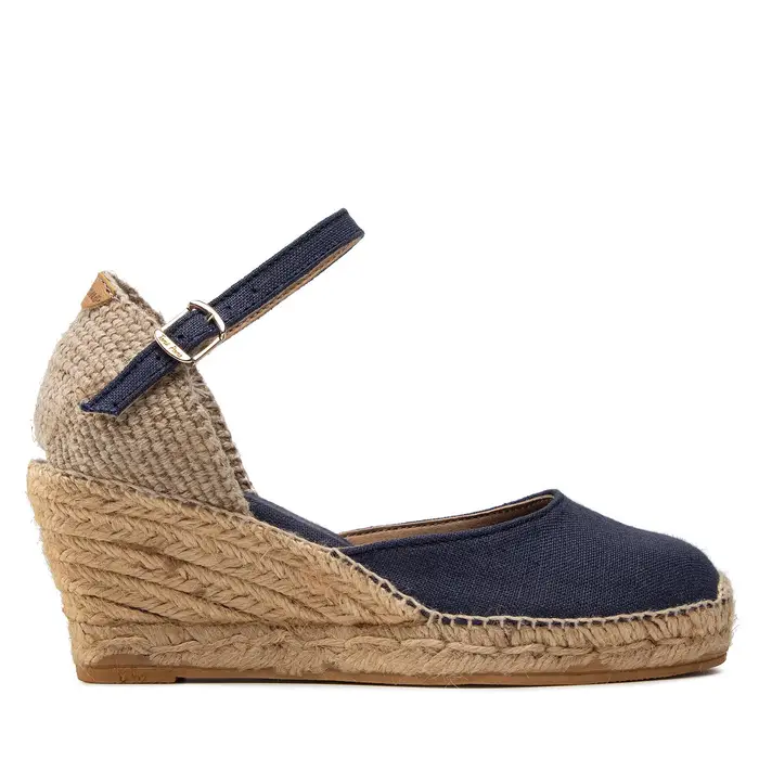 Toni Pons Espadrillas Caldes Blu scuro