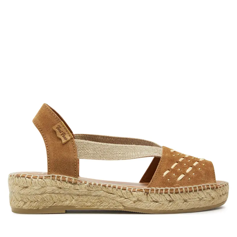 Toni Pons Espadrillas Marrone 2754455