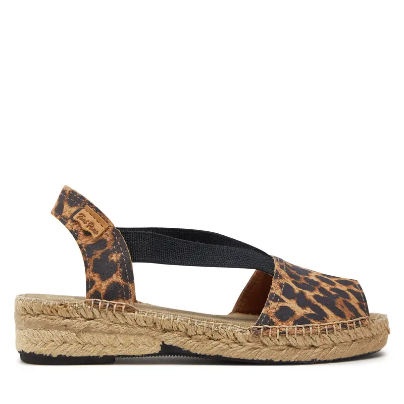 Toni Pons Espadrillas Marrone 2754460