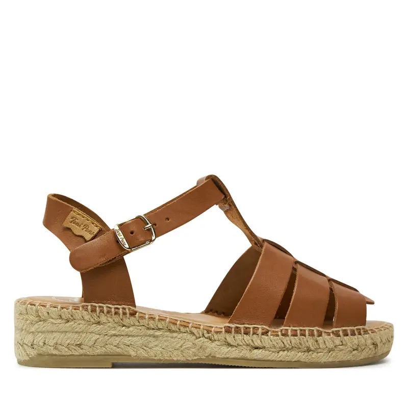 Toni Pons Espadrillas Marrone 2754461