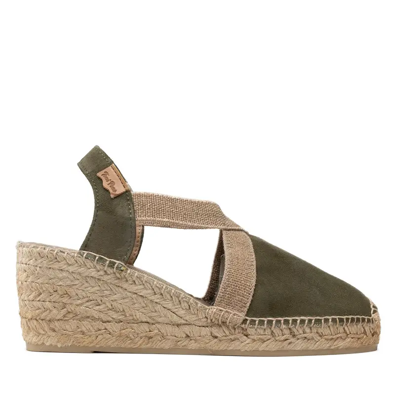Toni Pons Espadrillas Verde 2716117