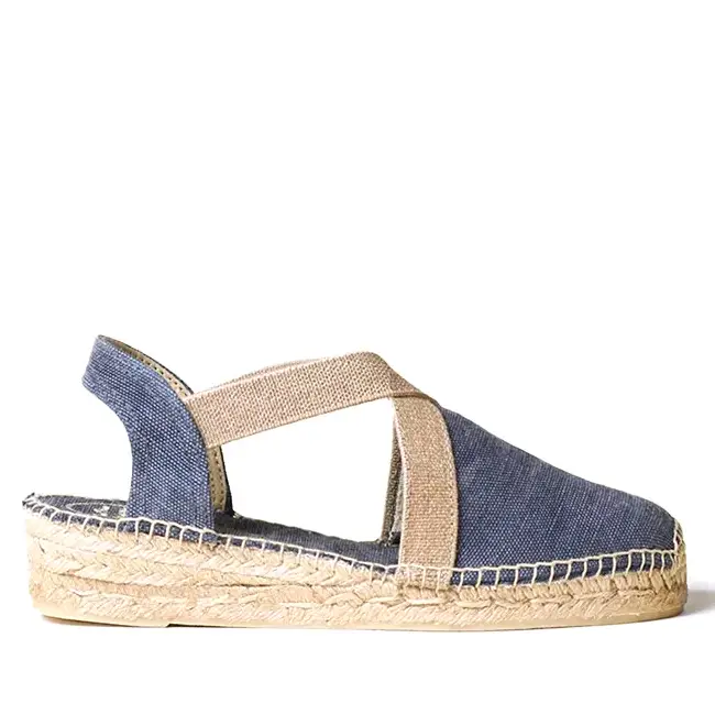 Toni Pons Espadrillas Blu 2519438