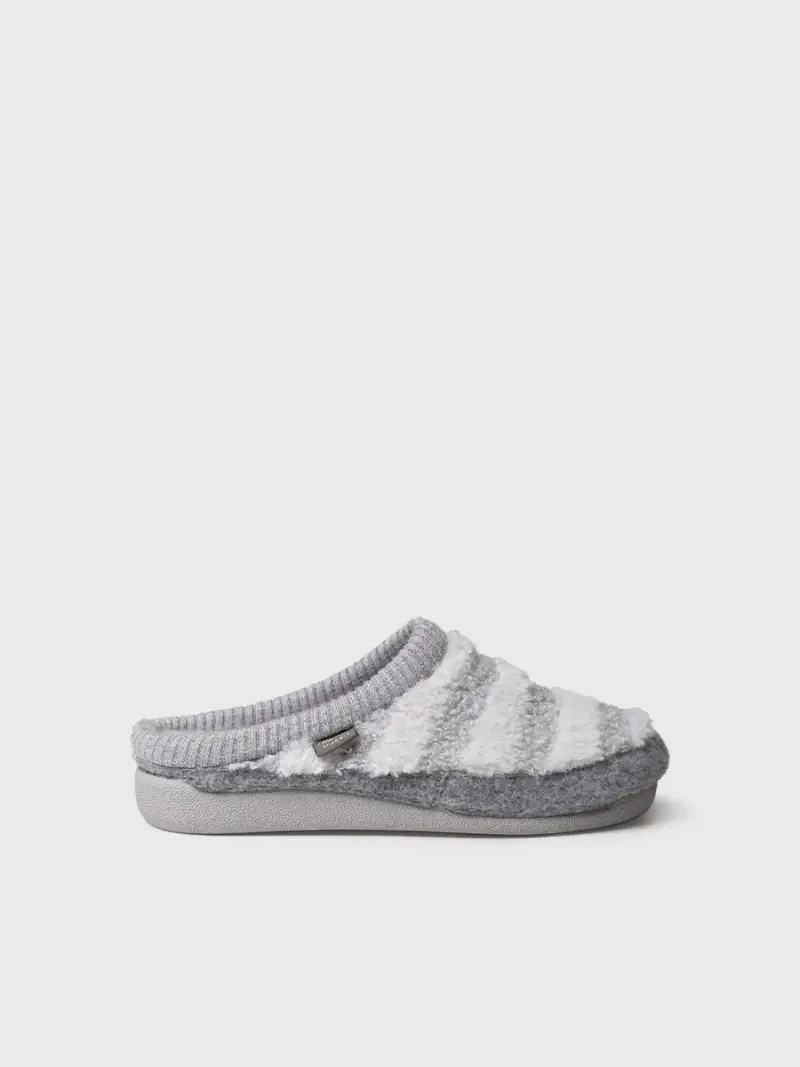 Toni Pons Pantofole Donna Grigio 3111503