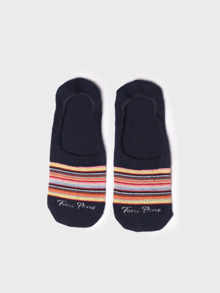 TONI PONS Pinkies unisex a righe MULTICOLOR