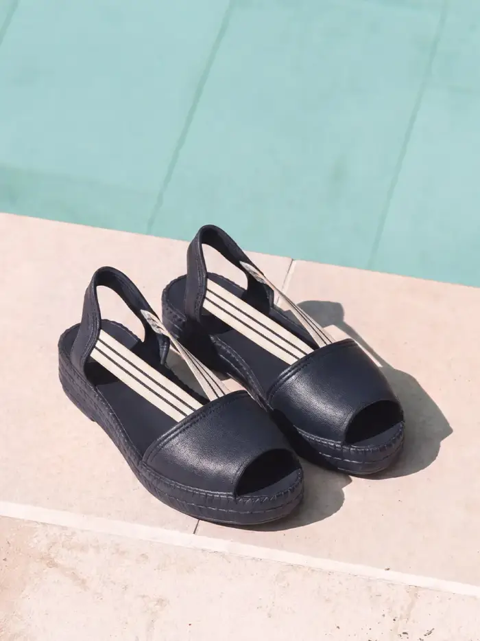 TONI PONS Sandalo da donna in EVA con elastici | ELNA NAVY