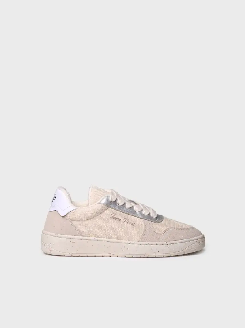 Toni Pons Sneakers estive da donna con finitura lucida - ANASTASIA CRUDO