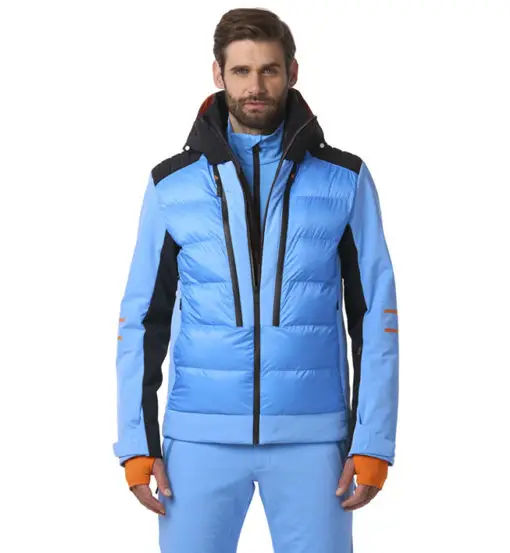 Toni Sailer George M - giacca da sci - uomo Blue