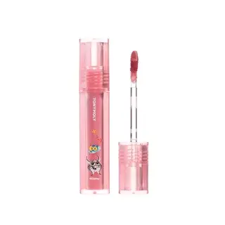 Tonymoly Perfect Lips Shocking Lip Zootopia Edition #N16 Heart Rum Shocking