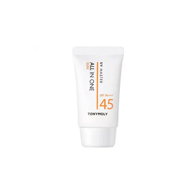 Tonymoly Tony moly Crema protettiva tonificante per il viso SPF 45 UV Master (All in One) 50 ml
