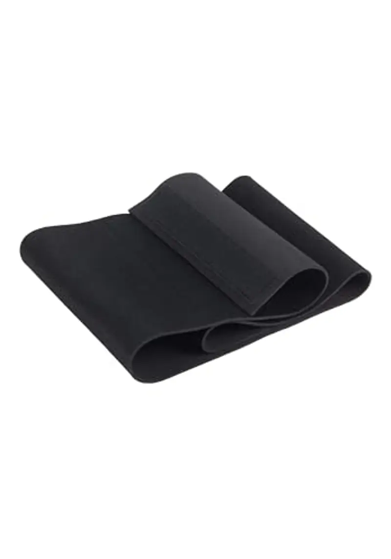 Toorx AHF-079, Fascia Addominale AH-079 Unisex Adulto, Nero, 63, 5x34x33