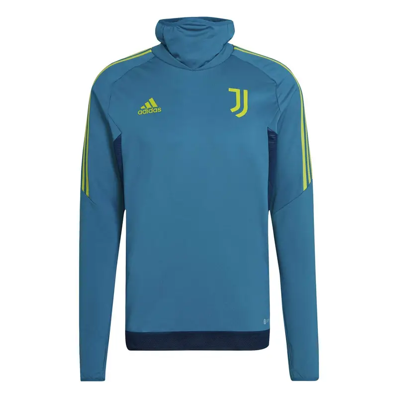 Adidas Maglia Condivo 22 Pro Warm Juventus | Turchese