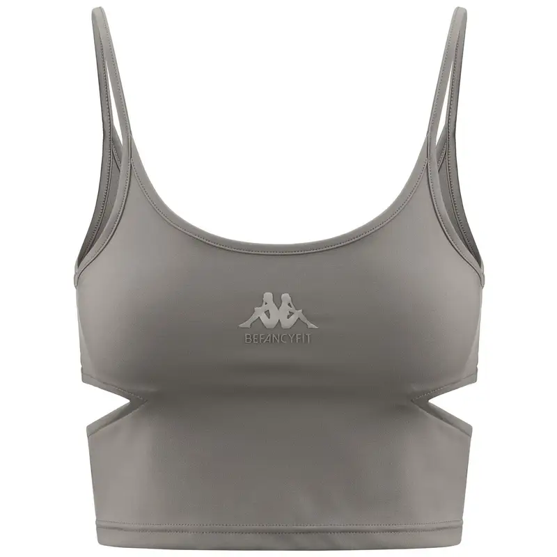 Kappa Top Donna Grigio 1259294