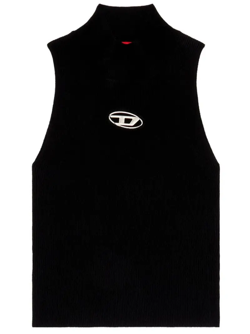 Diesel Top Bianco 1048293