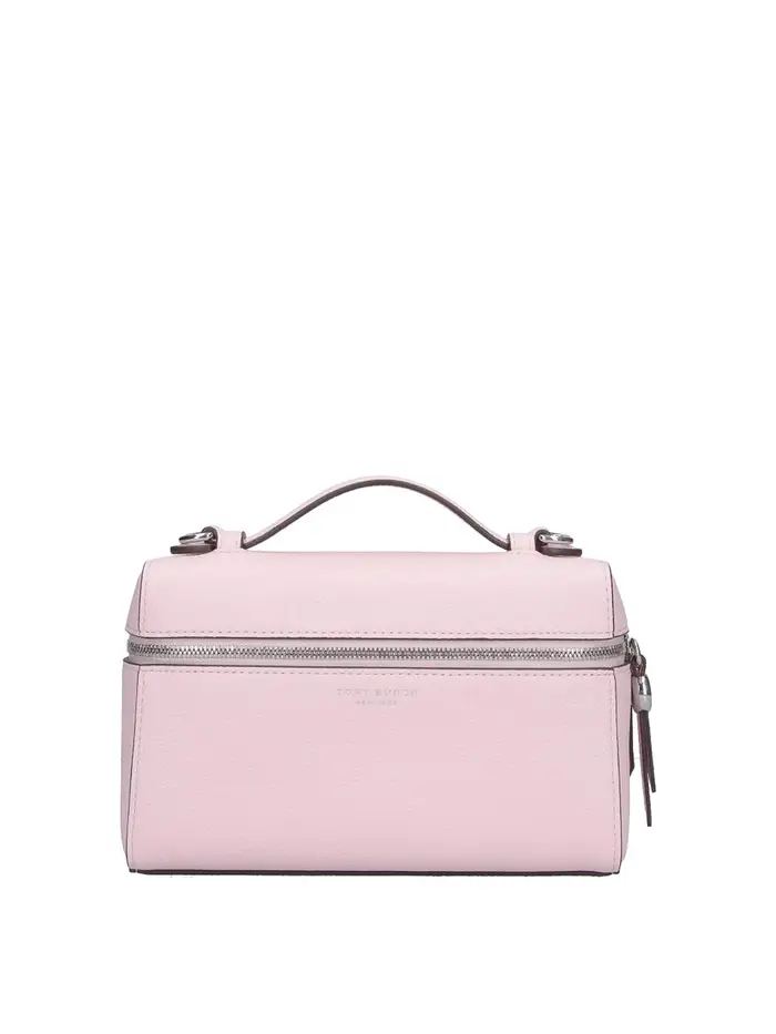 Tory Burch Borsa A Mano Color Carne E Neutri
