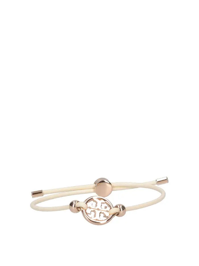 Tory Burch Bracciale Logo Oro