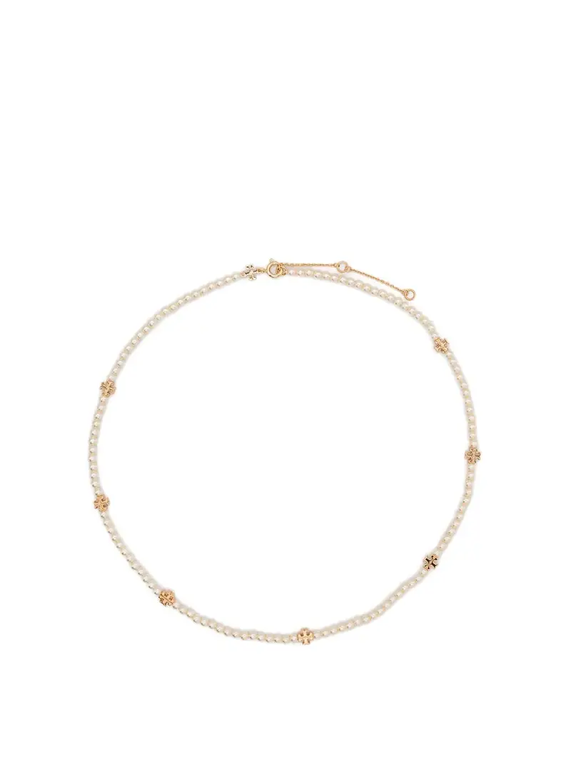 Tory Burch Collana Kira Oro