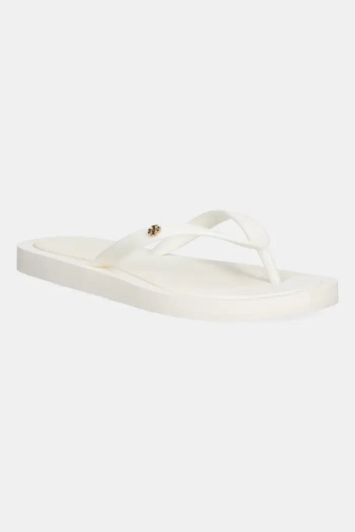 TORY BURCH infradito Kira Bianco