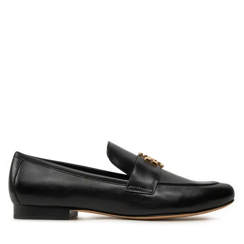 Tory Burch Loafers Eleanor Loafer 158204 Nero