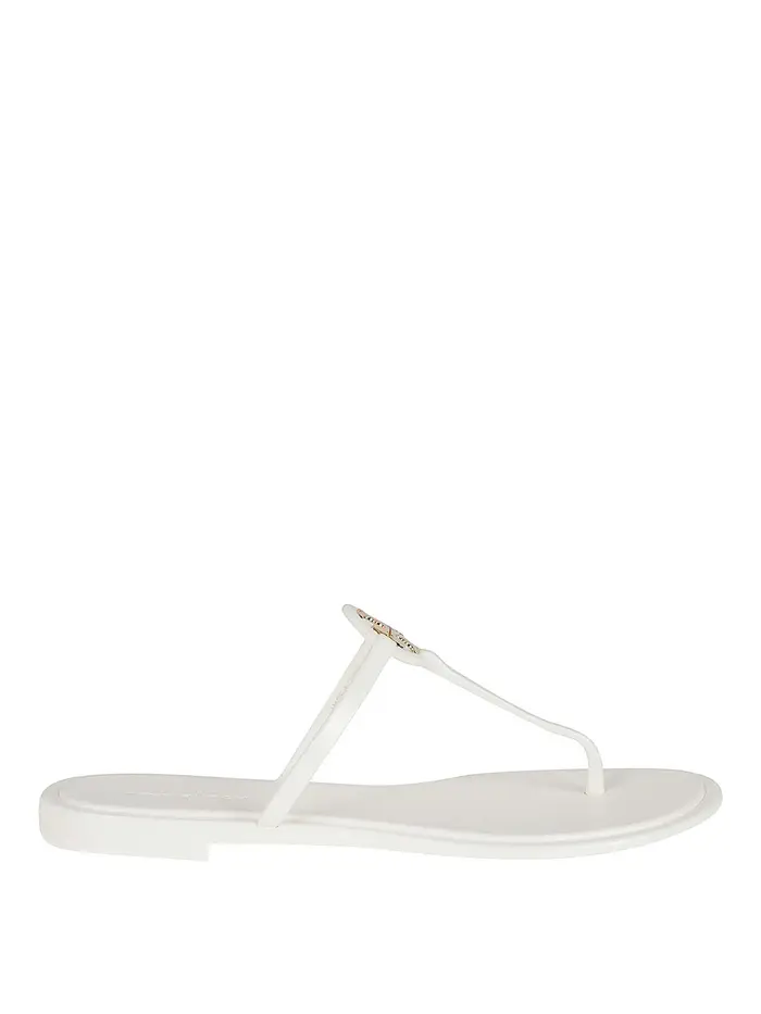 Tory Burch Mini Miller Gelatina Oro