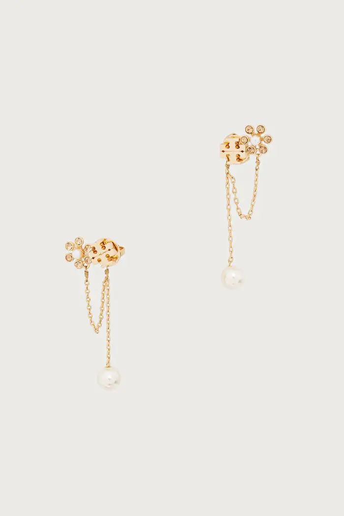 TORY BURCH orecchini da donna Moondance Oro