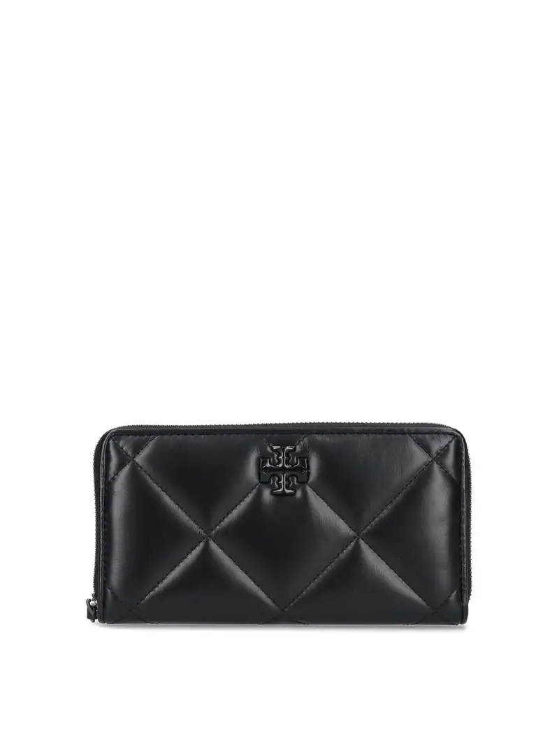 Tory Burch Portafoglio Continental Nero