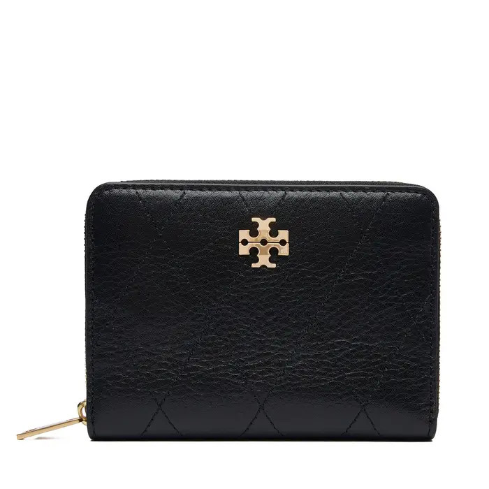 Tory Burch Portafoglio Charlie 186098 Nero