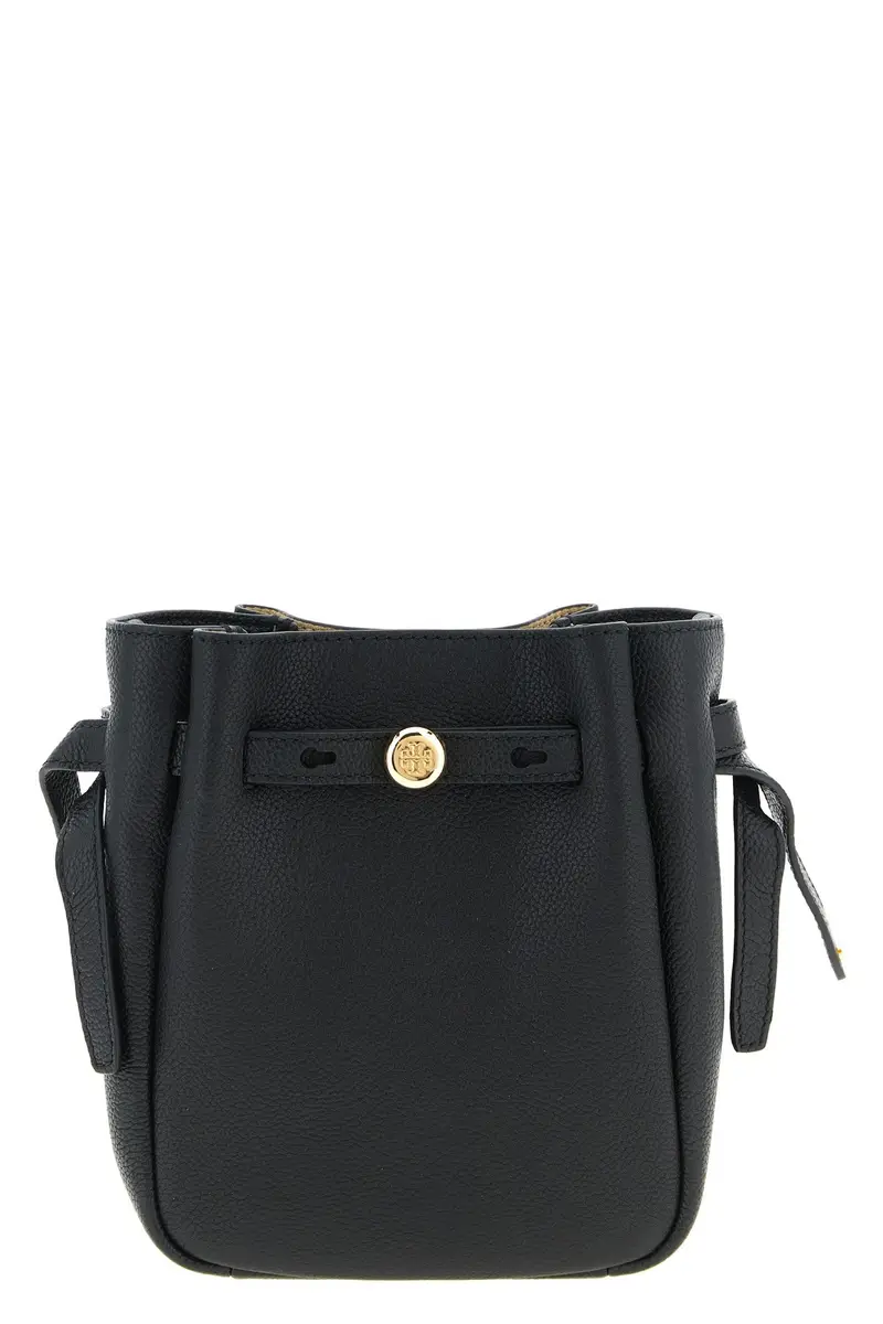 TORY BURCH Secchiello 'Romy' Nero