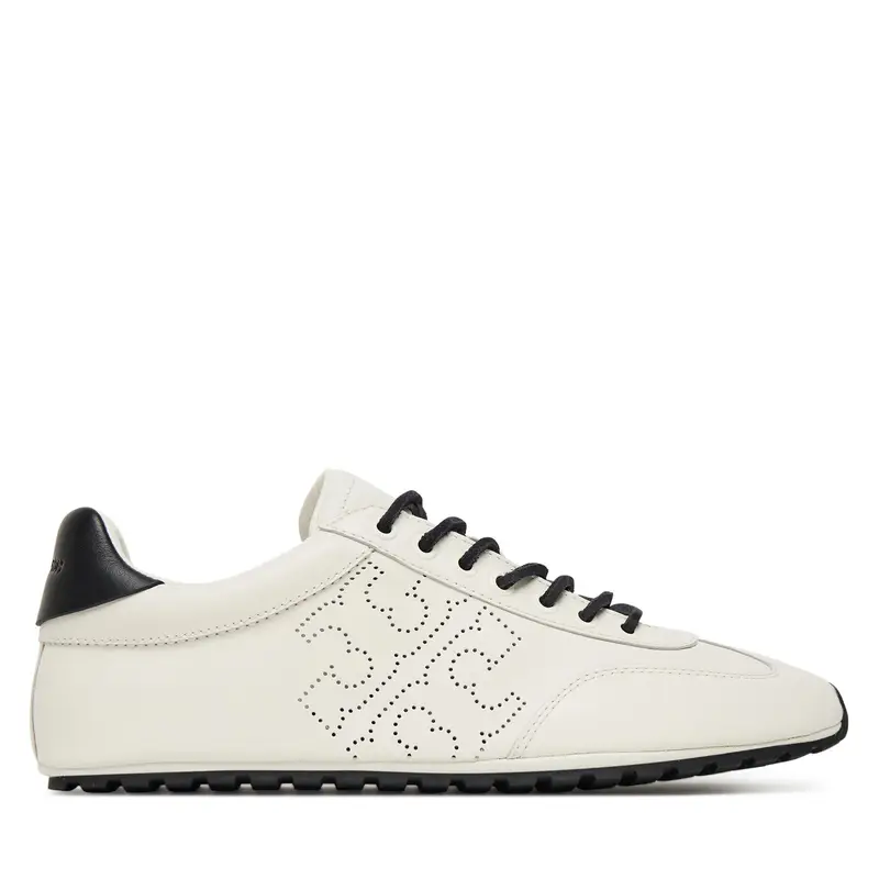 Tory Burch Sneakers Field 175591 Écru Écru