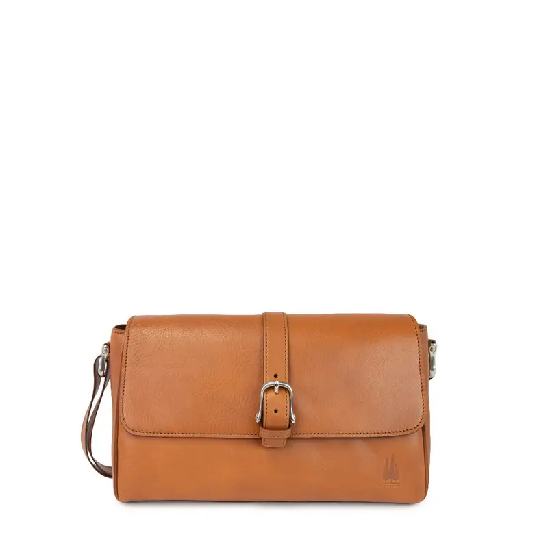 Toscanella Clutch Marrone 2397534