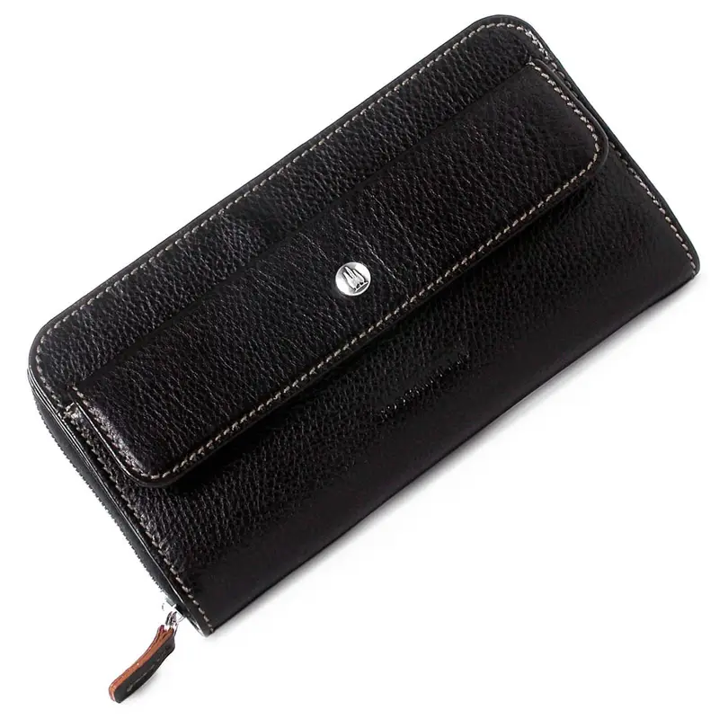 Toscanella Portafoglio Multi-sezione Nero