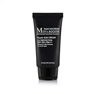 TOSOWOONG Protector Solar Men s Booster Sun Cream SPF50 PA+++ 45ml