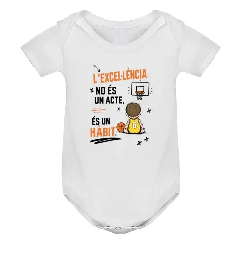 Tostadora Body neonato basketball
