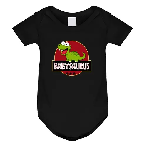 Tostadora Body neonato bebè saurus