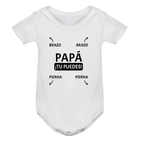 Body neonato body neonato papà - papà alle prime armi