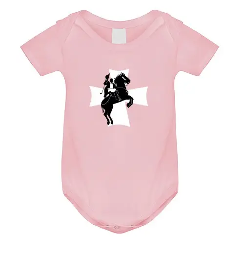 Body neonato Body neonato, rosa