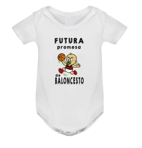 Tostadora Body neonato canestro tavola palla Future Pro