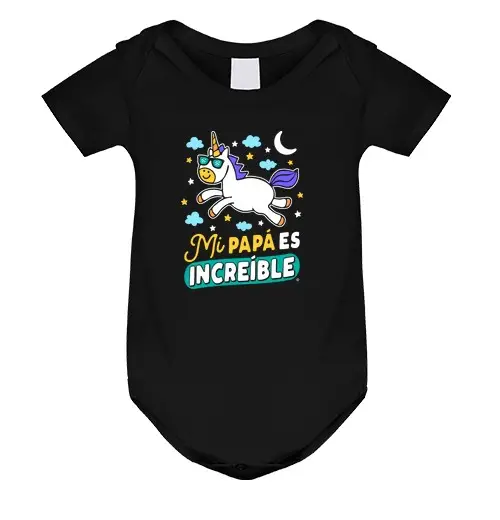 Tostadora Body neonato mio papà è incredibile regali giorno del padre