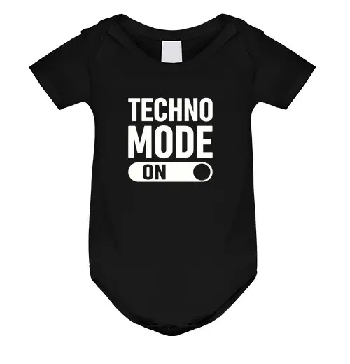 Tostadora Body neonato modalità techno attiva