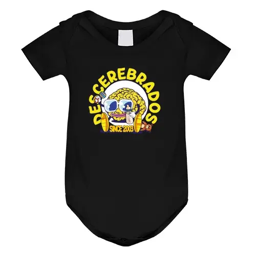 Body neonato neonato senza cervello