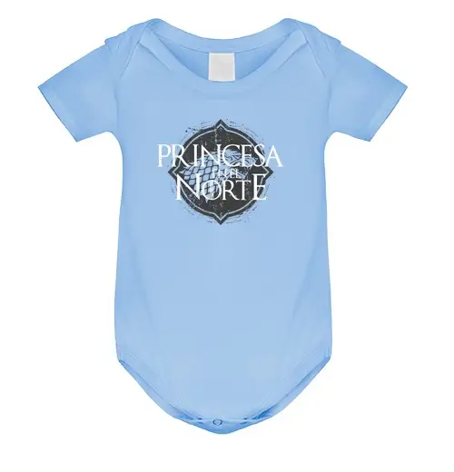 Body neonato principessa a nel nord