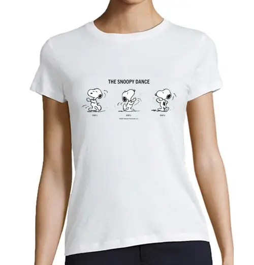 Tostadora CA il ballo di Snoopy