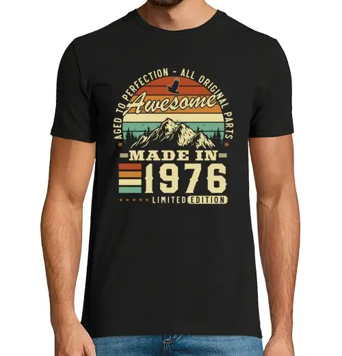 Tostadora CO 50 anni 1976 vintage compleanno vintage
