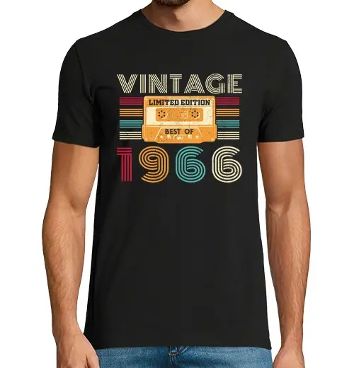Tostadora CO 60 anni 1966 vintage compleanno retrò