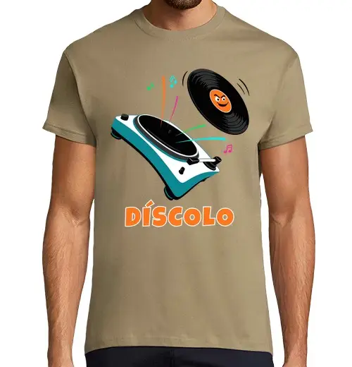 CO discolo khaki