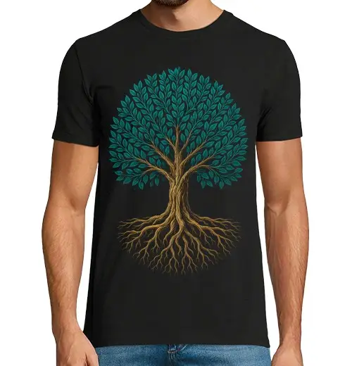 CO simbolo dell39albero dlei vita mitologi