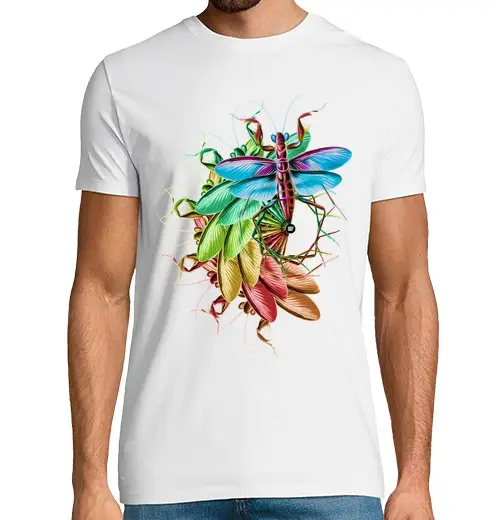 Tostadora CO t-shirt uomo 003