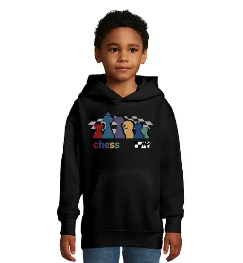 Tostadora Felpa per bambini con cappuccio tavola delle ombre