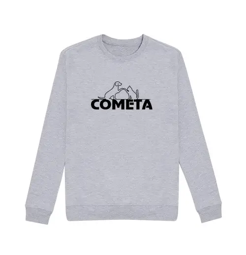 Tostadora Felpa unisex cometa 1